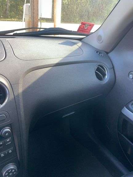 2007 White FWD Chevrolet HHR LT