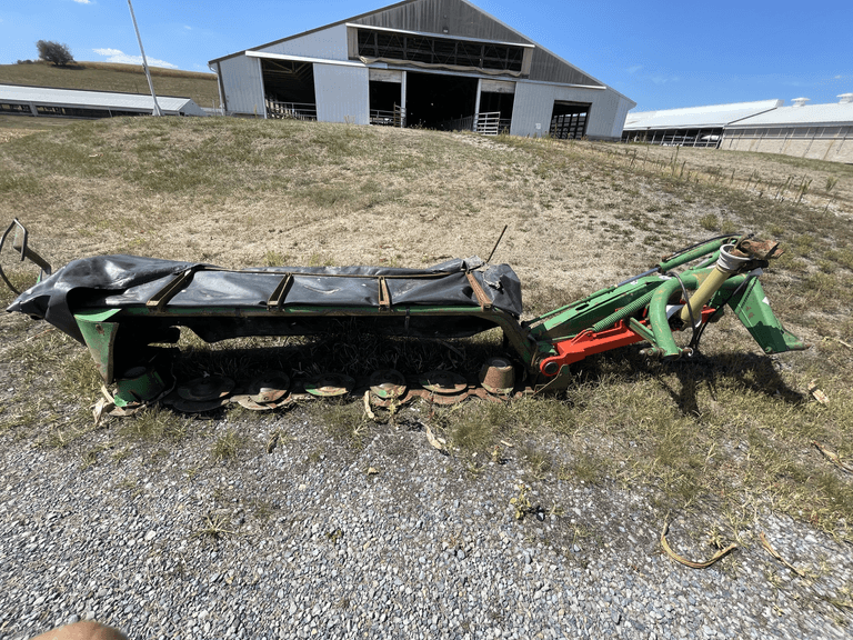 3pt. JD 240 disc mower