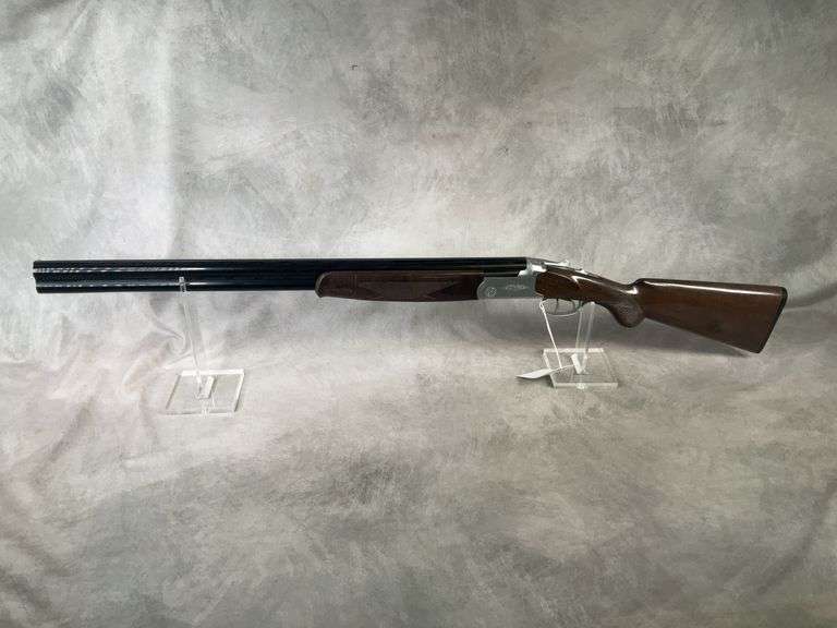 Huglu CZ Mallard 12 Ga. Serial # 13P6737