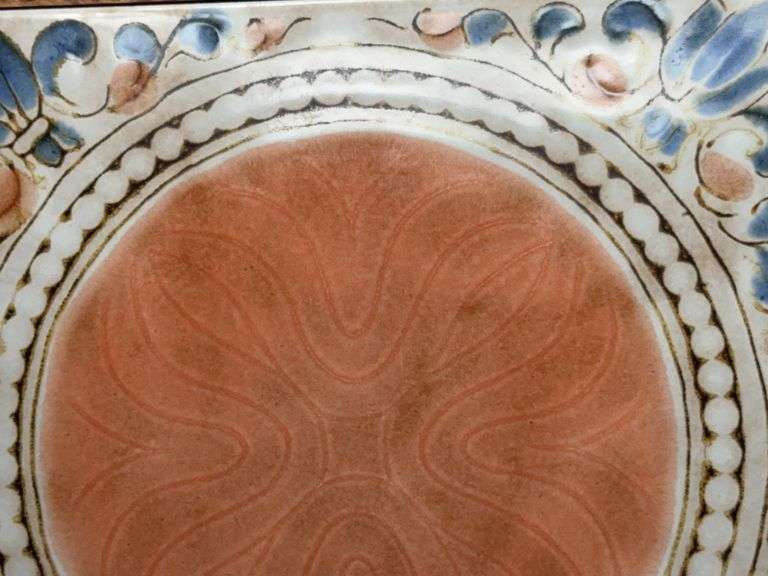 Vintage Italian Trivet
