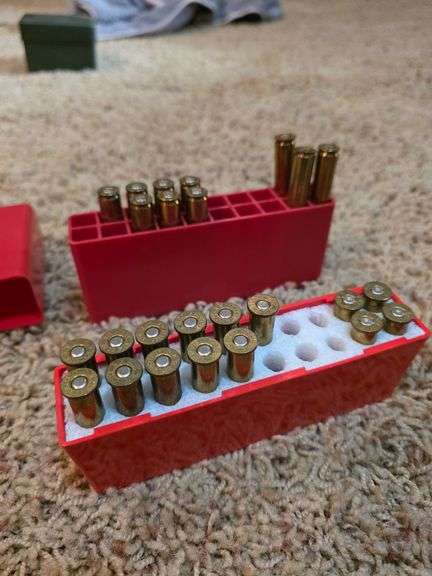 30-30 & 30-06 Rifle Ammo