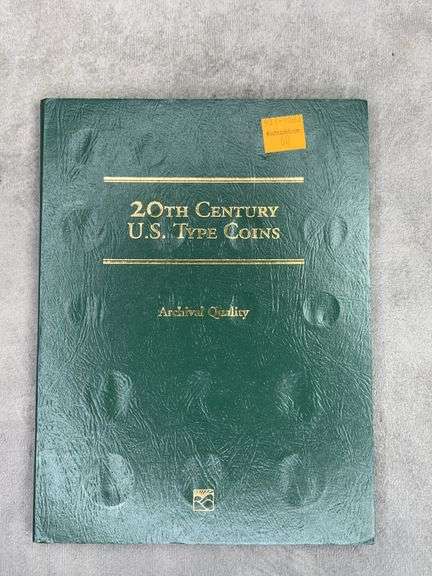 20th Century US Type Coins