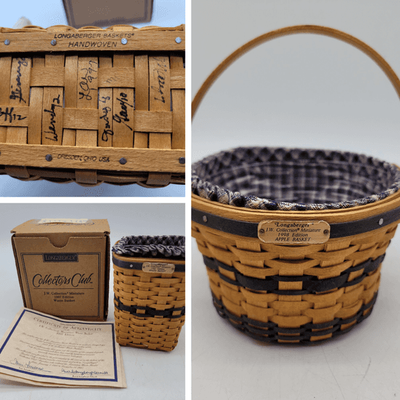 Extraordinary Longaberger ...