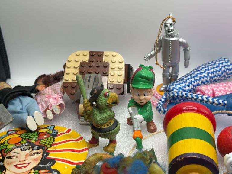Children’s Toys, Lego Piece & Others