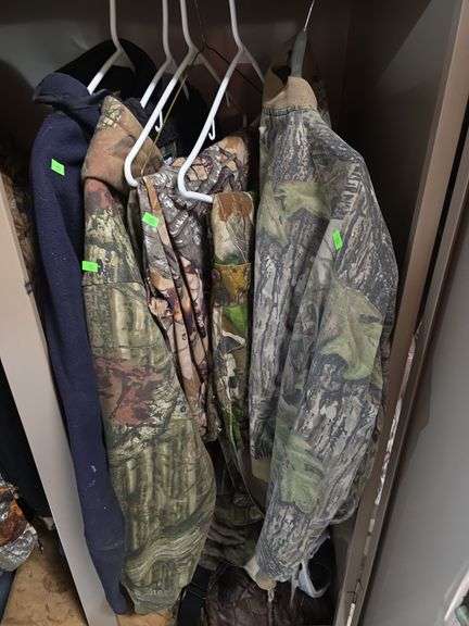 Hunting clothes