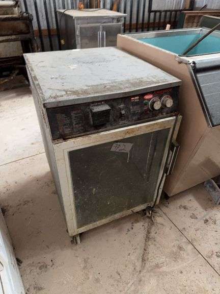 Flav-R-Saver Holding Cabinet Dishwasher