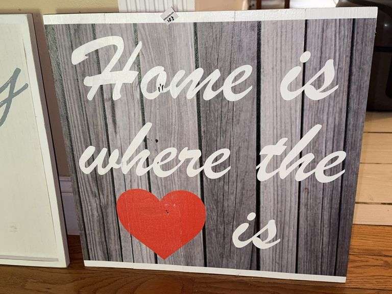 Decor Wall Art and Picture Frame