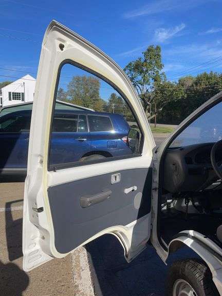 2009 White Wuling Motors Zap truck XL