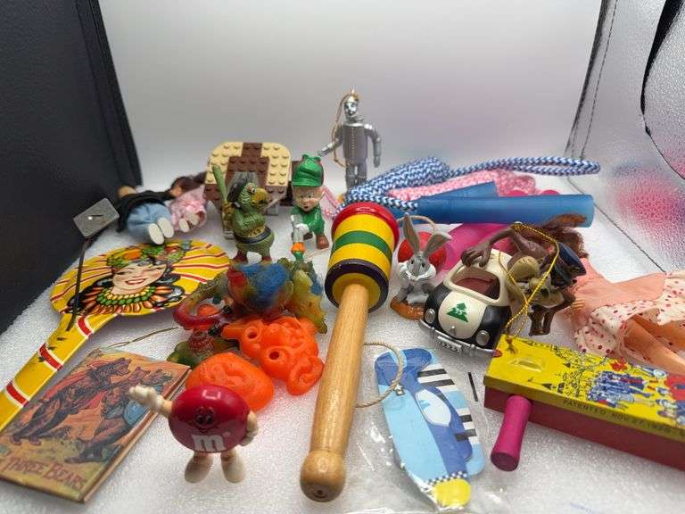 Children’s Toys, Lego Piece & Others