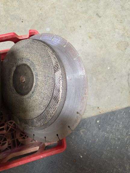 New & used Masonry Blades