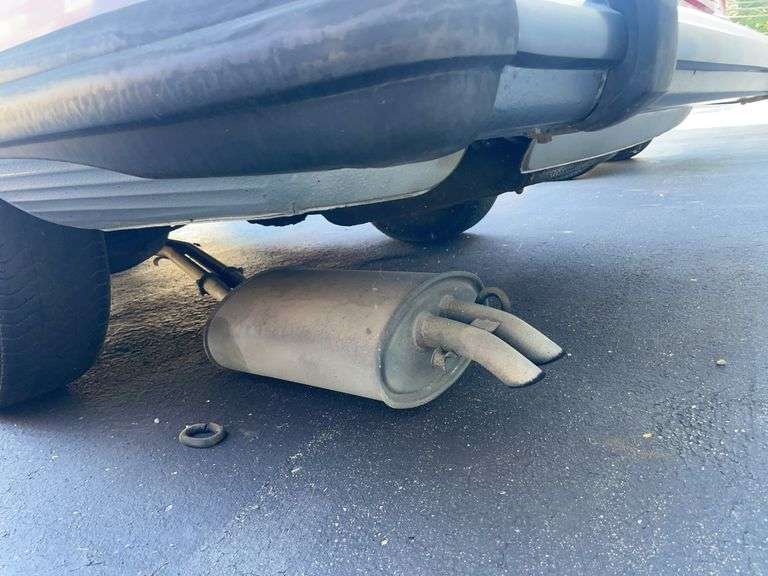 1980 Silver 2D 450SL Mercedes Benz