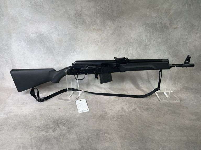 Saiga 223 REM Ser# 02160856 w/ 2 Extra Magazines