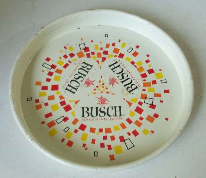 BUSCH TRAY 13"