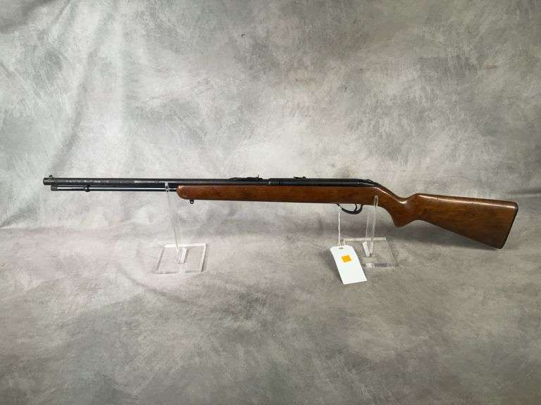 Savage Model 187N 22S-L-LR Serial # N/A