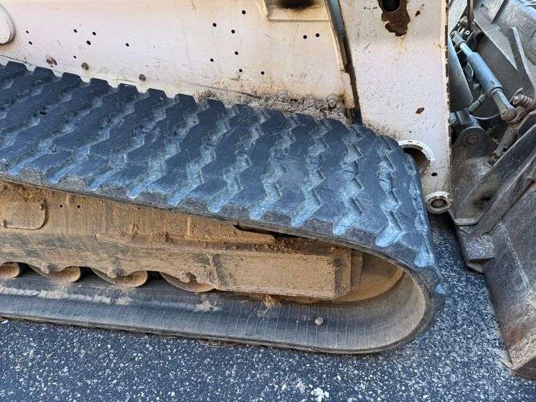 2018 BOBCAT T-770 SKIDLOADER