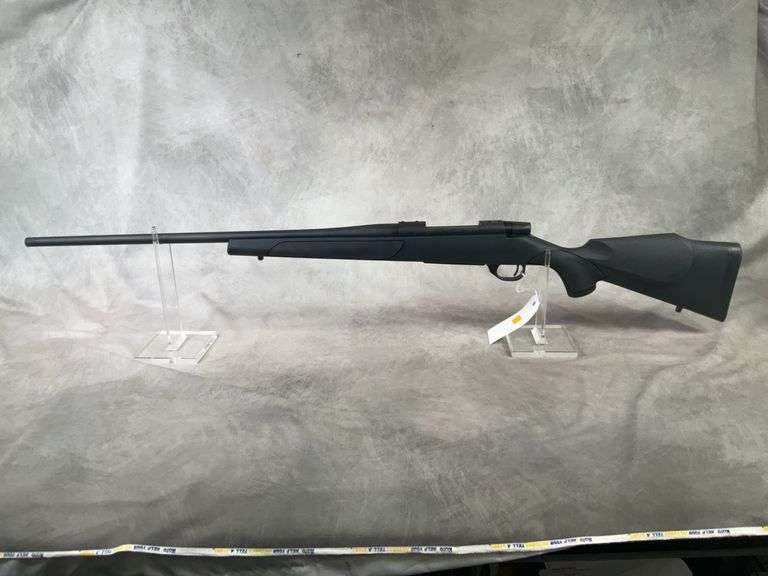 Weatherby Vanguard 7MM REM Serial # VB379161