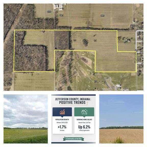 90.7 Acres Mixed Use Land ...