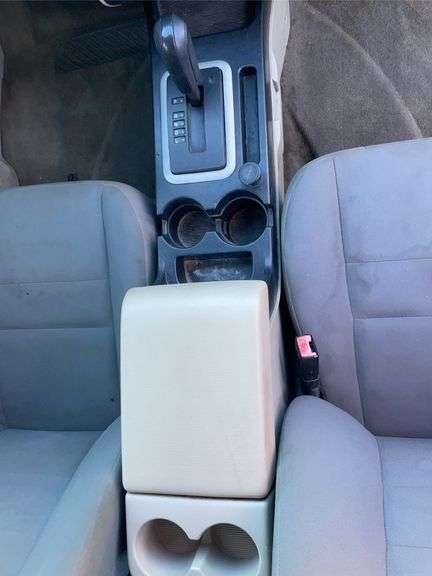 2010 Red Ford Escape SW