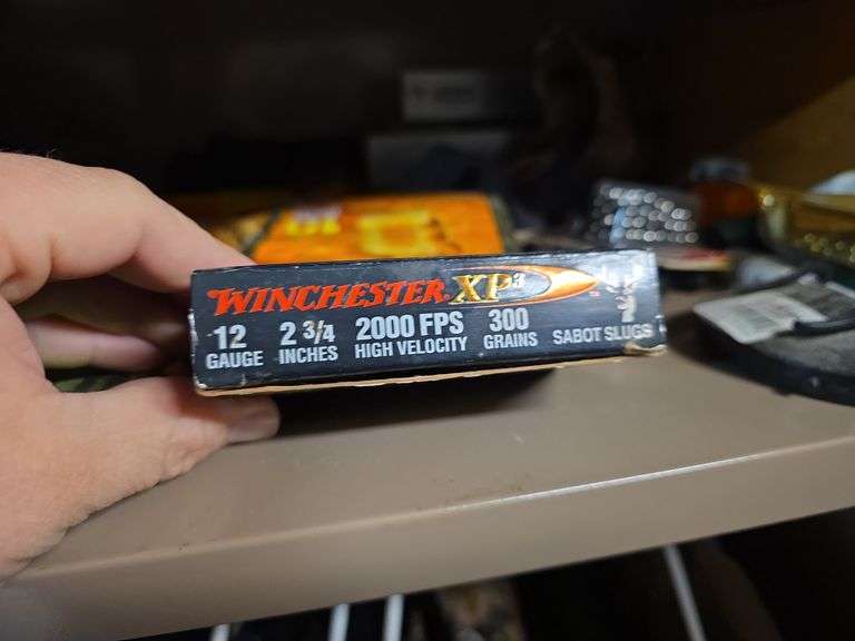 Hats n gloves misc ammo