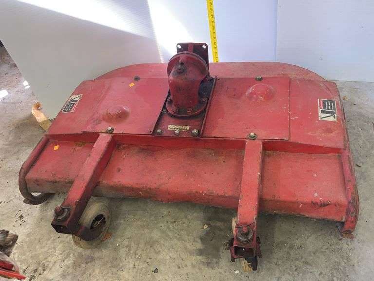 Gravely Mower Attachment
