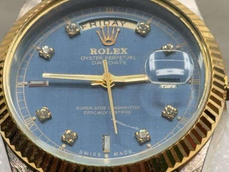 Rolex Watch Knockoff