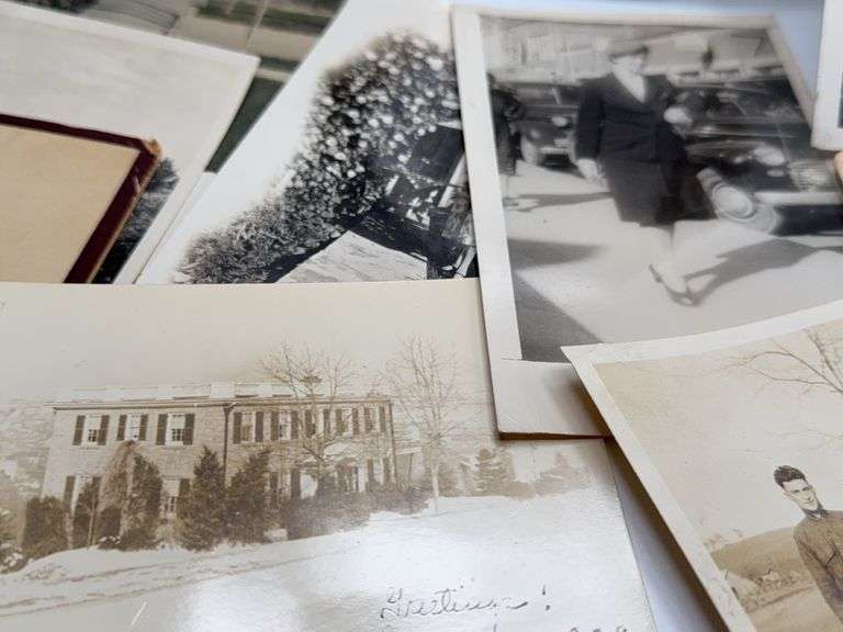 Antique Photographs