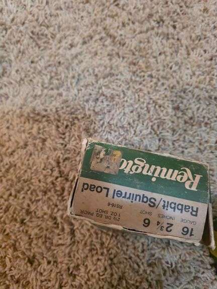 2 boxes of 16 Gauge Shot Shells