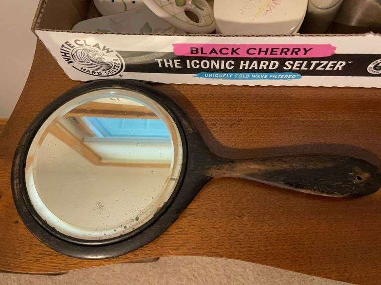 Assortment of decorative dishes