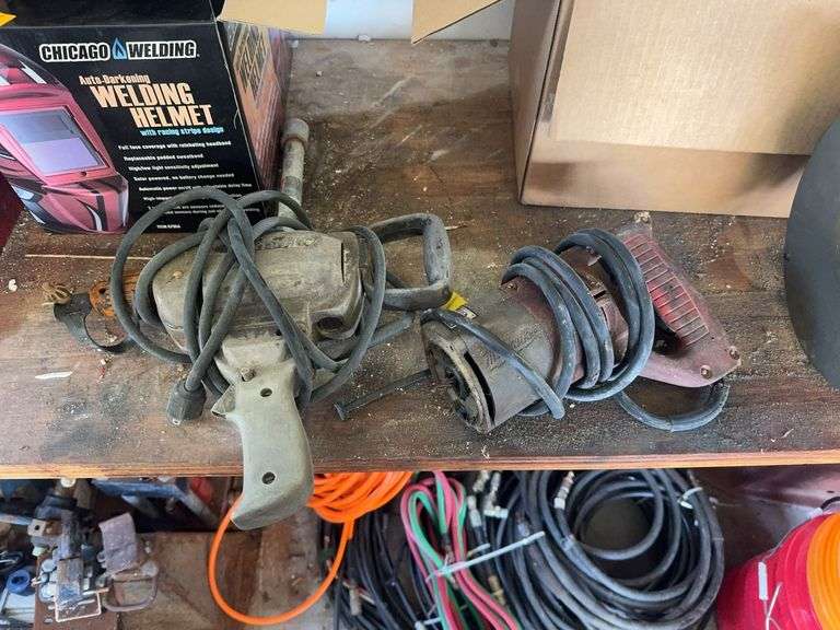 Corded Tools