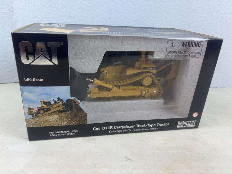 Caterpillar D11R  Carrydozer 1:50 Scale