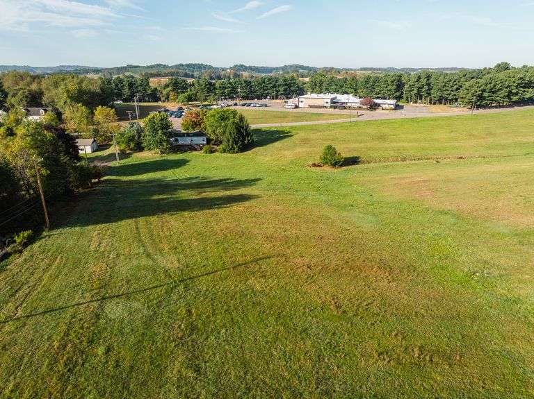 Parcel 8: 188’x282’ Lot – Building Site