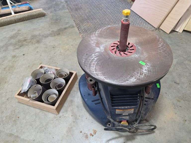 Spindle Sander