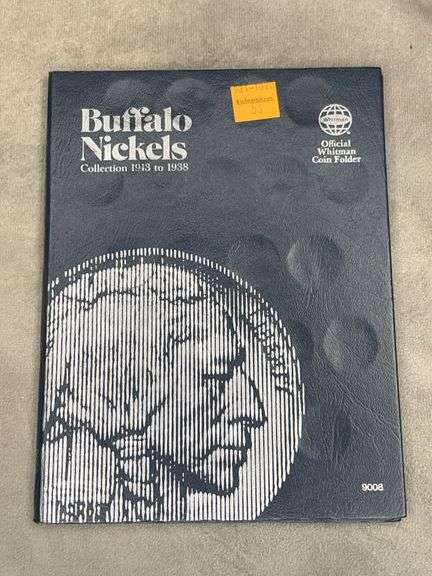 Buffalo Nickels (1913 - 1938D)