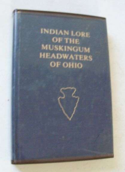 INDIAN LORE OF THE MUSKINGUM