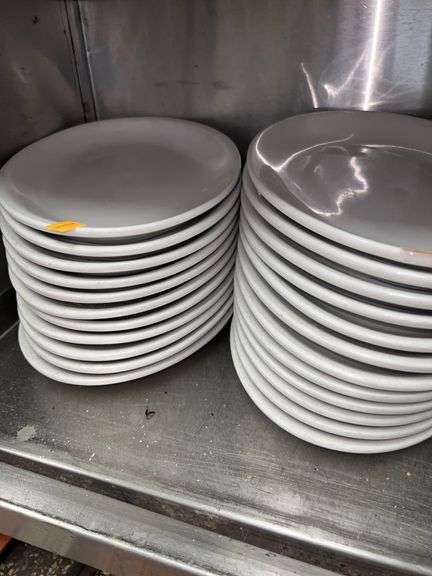 Assortment of Dishes