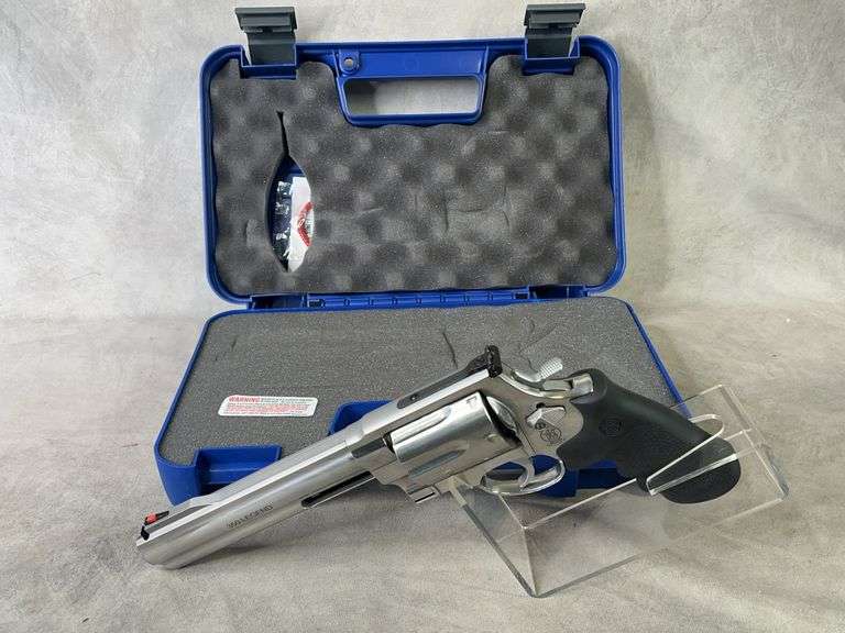 Smith & Wesson Model 350 350 Legend Ser# DZJ4600