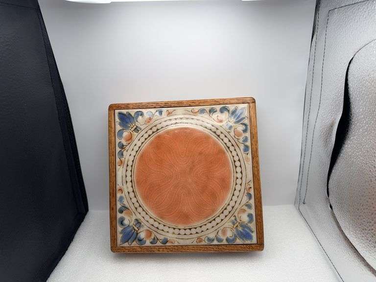 Vintage Italian Trivet