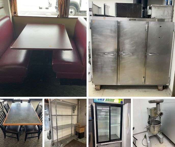 Commercial Restaurant Equipment 