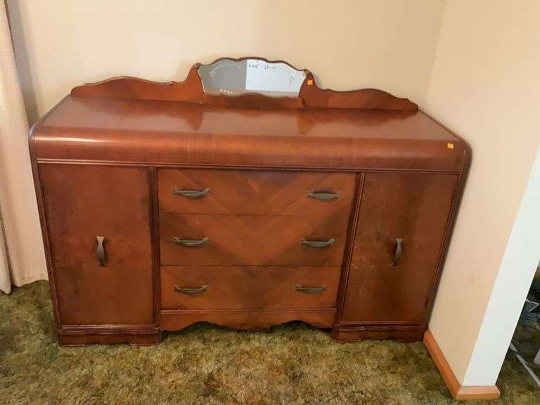 Vintage Buffet