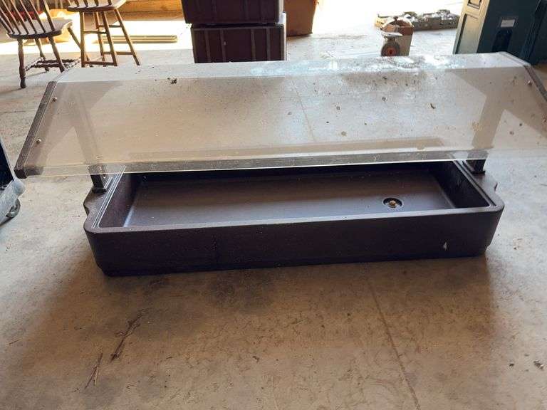 Plastic Buffet Server