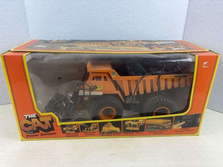 The Cat Power Dumper