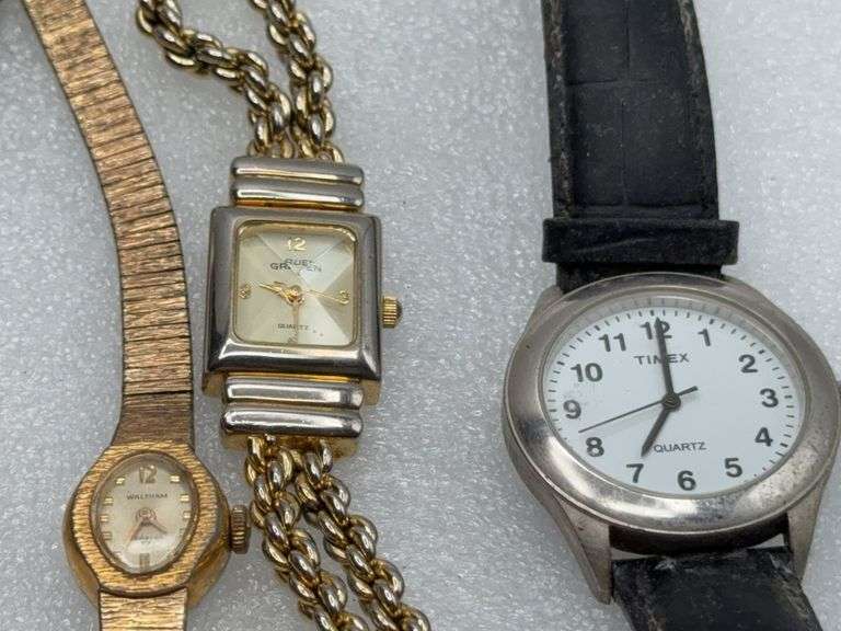 Assorted Watches