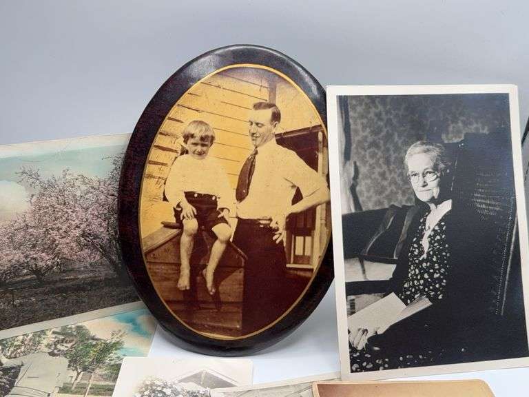 Antique Photographs