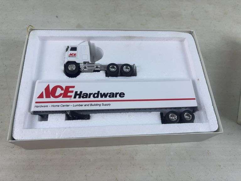 Ertl Ace Hardware 1/64 Scale Semi
