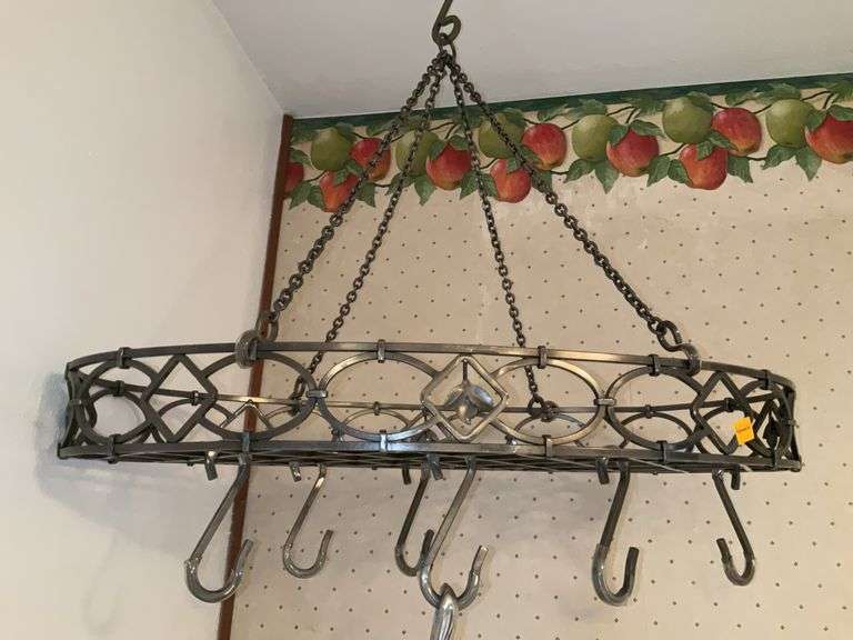 Princess House Pot and Pan Holder