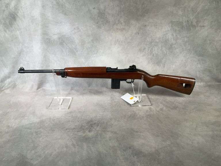 Universal M1 Carbine 30 Serial # 141204