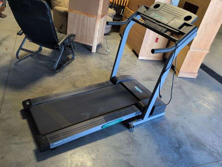 Image 10.0 treadmill
