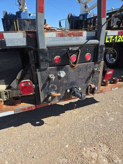 2012 Peterbilt PB348 Showing 3,909 mi, 2,728 hrs- runs