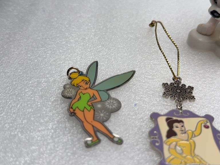Disney Figures and Cards