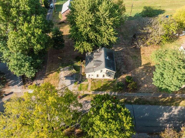 Parcel 8: 188’x282’ Lot – Building Site